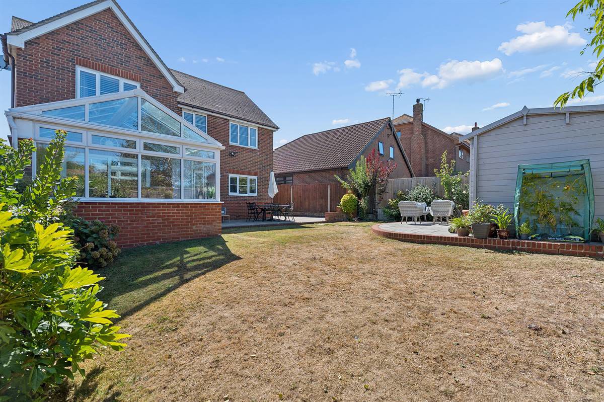 Blackberry Way, South Tankerton, Whitstable, photo 24