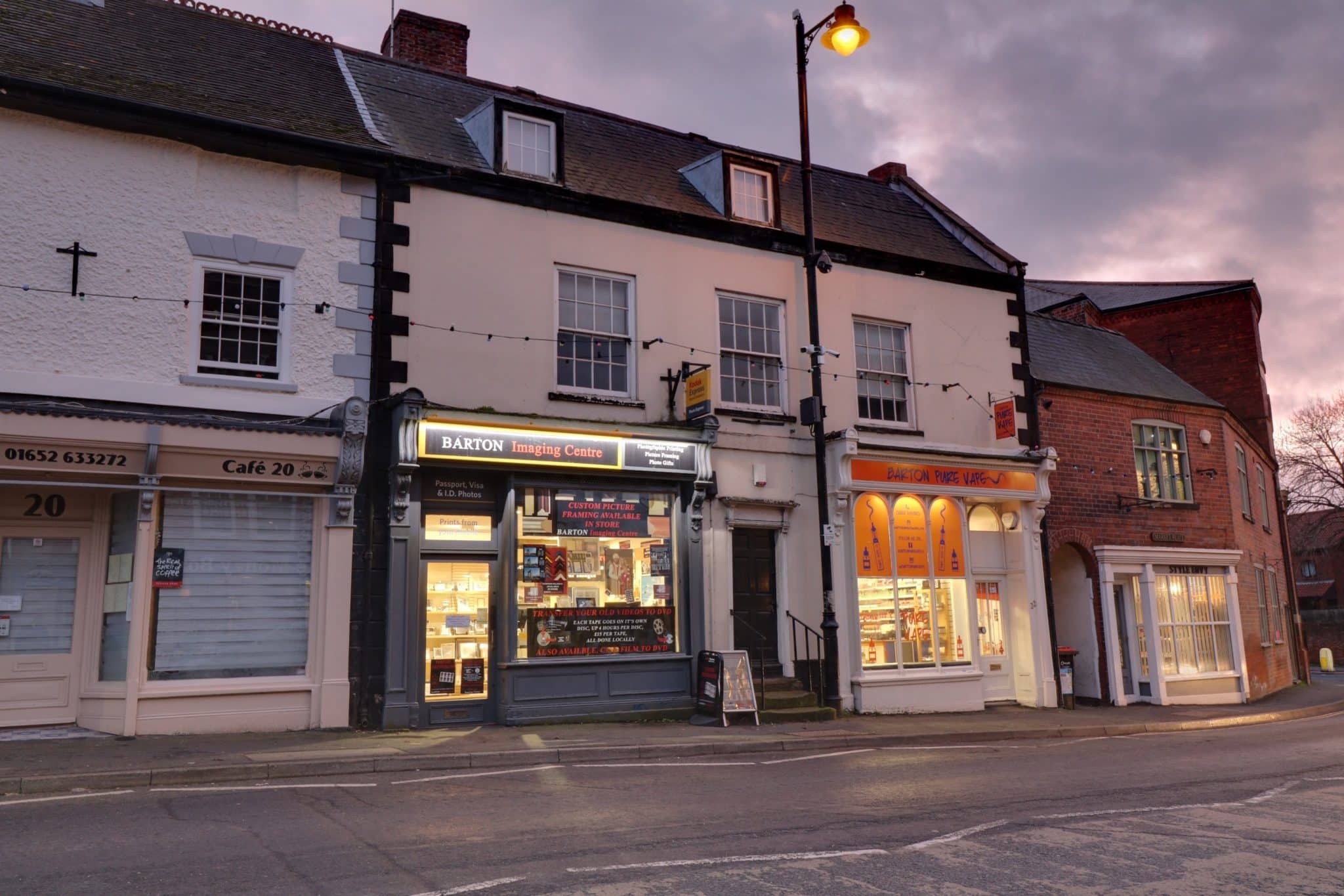 Market Place