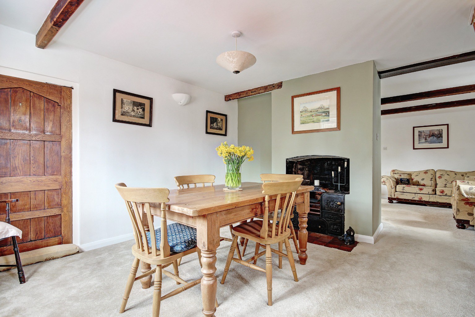 Main Street, Thorpe Langton, Market Harborough, photo 18