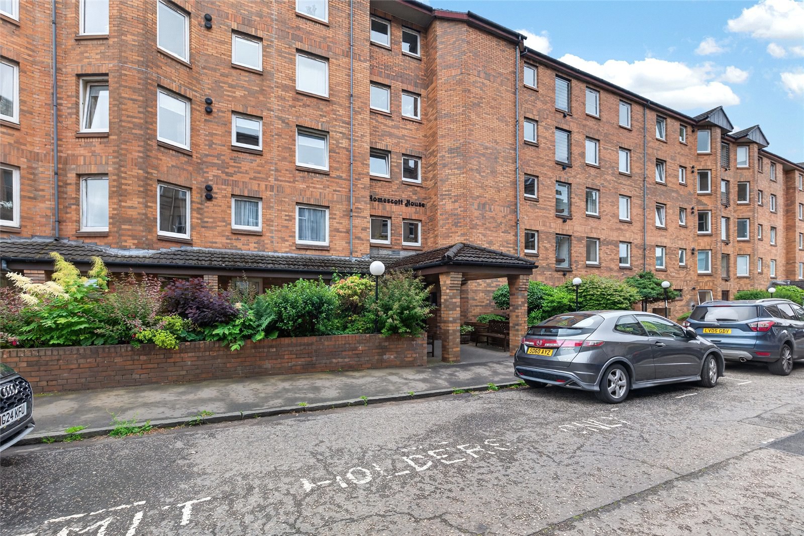 Goldenacre Terrace, Goldenacre, Edinburgh, EH3