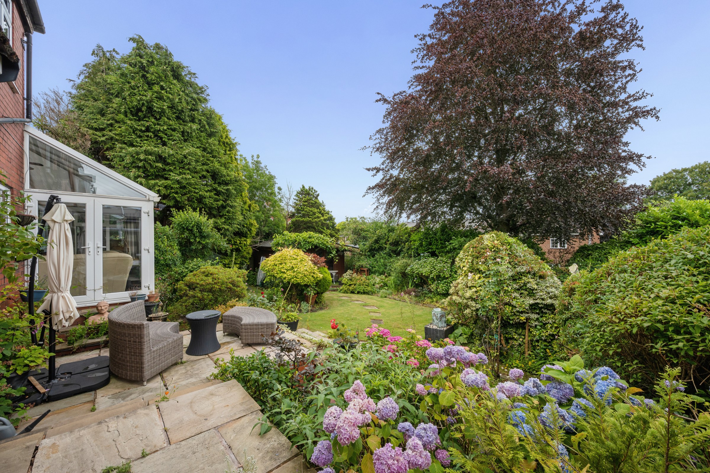 Verdure Avenue, Markland Hill