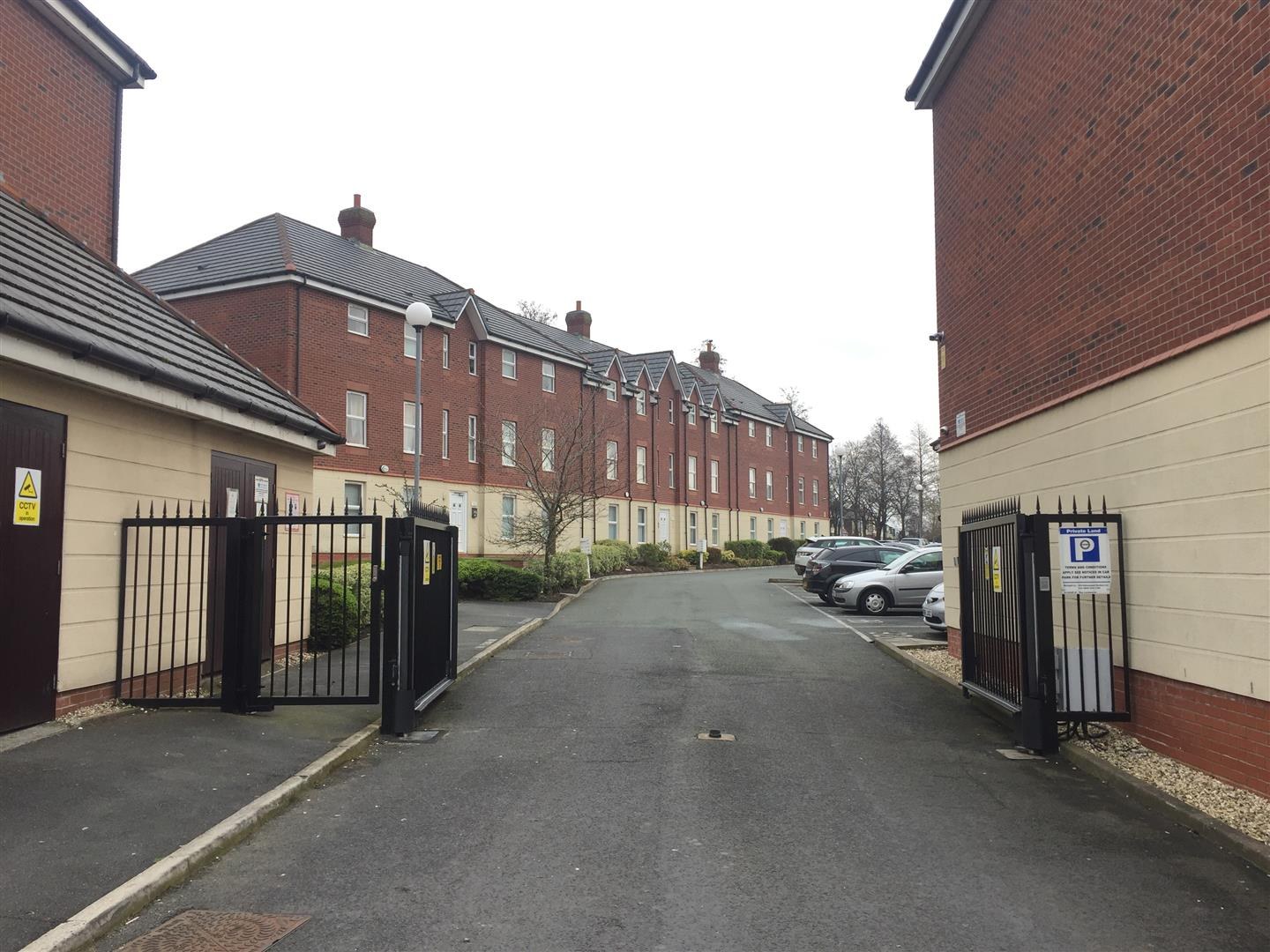 Bonnington Close