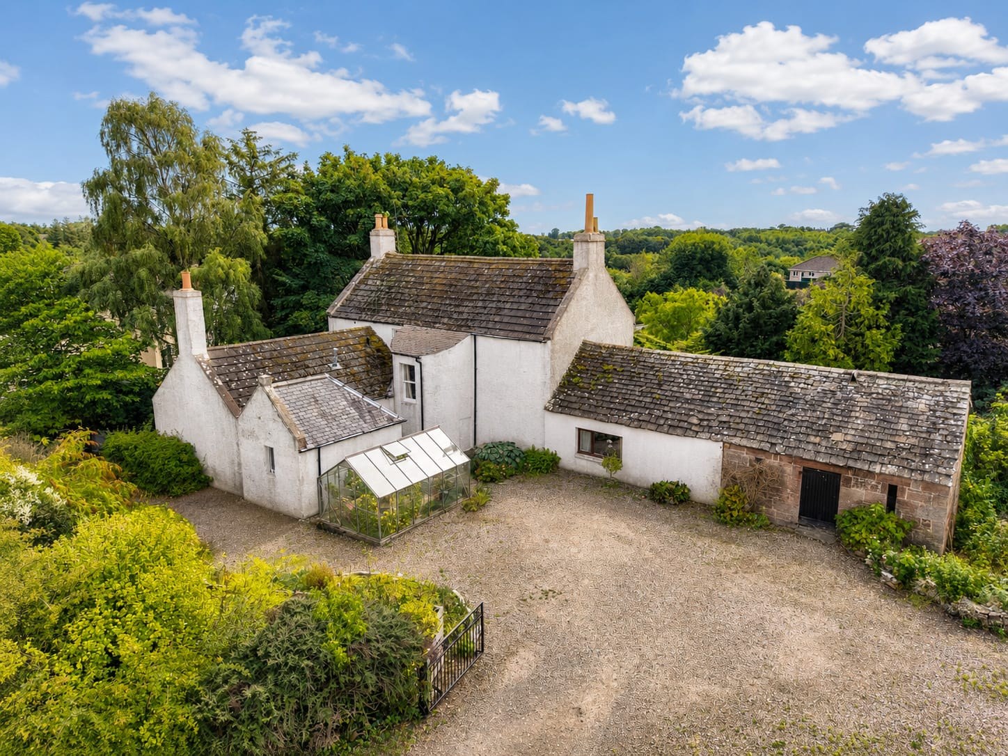 East Kirkton Farmhouse Millfield Road