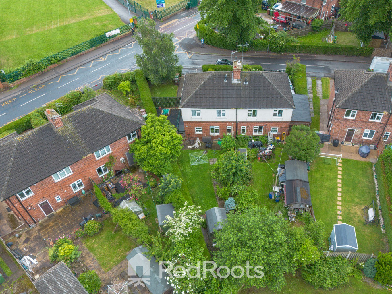 Dunsley Terrace, South Kirkby, WF9, photo 22