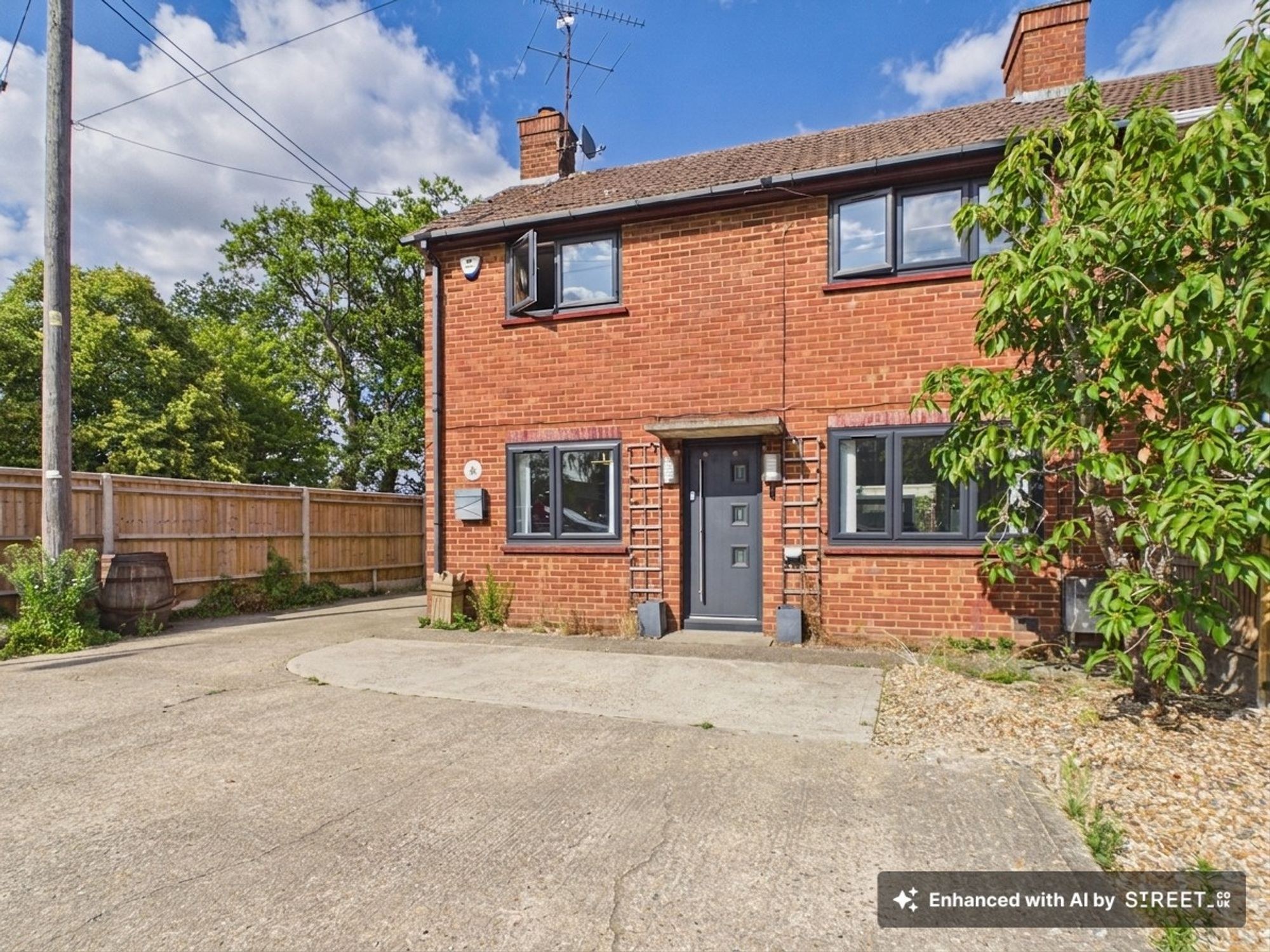 semi-detached house for sale in Mulfords Hill