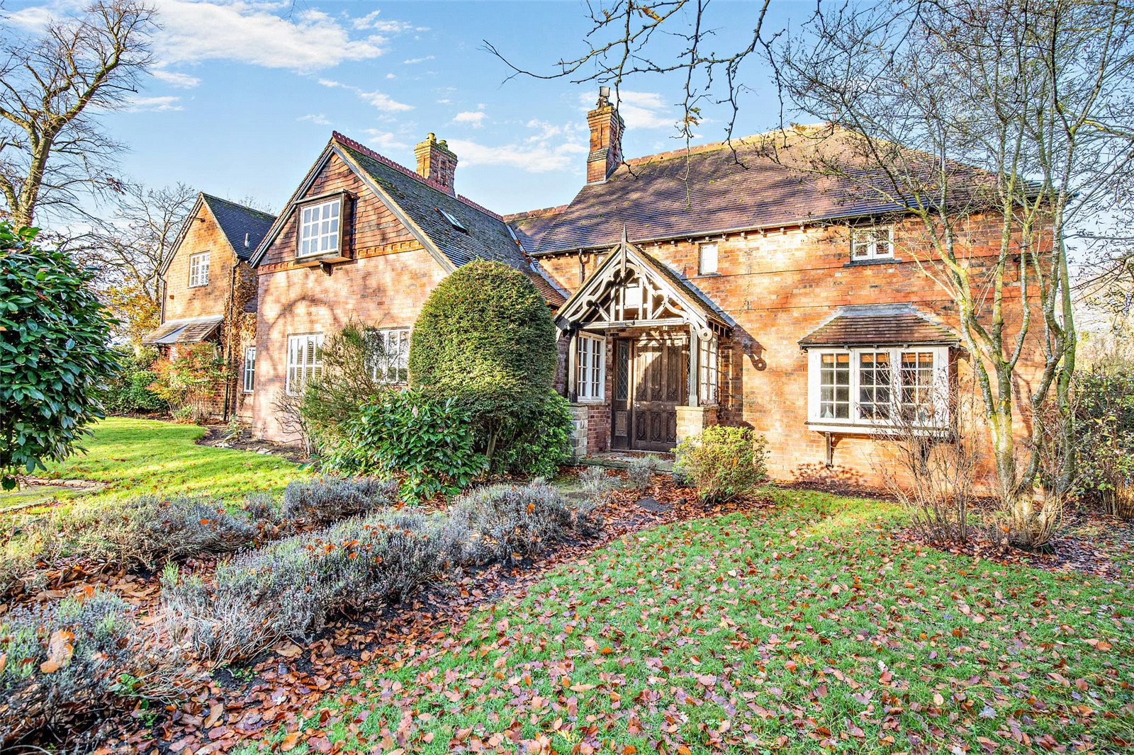 Lodge Lane, Hatherton, Nantwich, Cheshire, CW5, photo 33