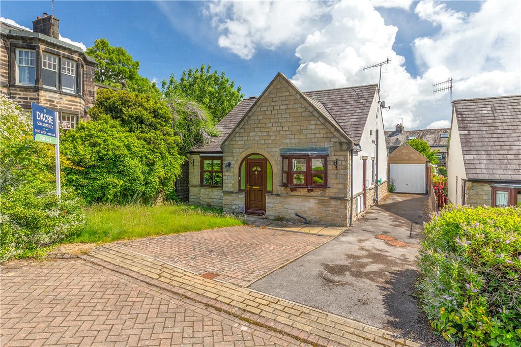 Vicarage Gardens, Otley, West Yorkshire, LS21