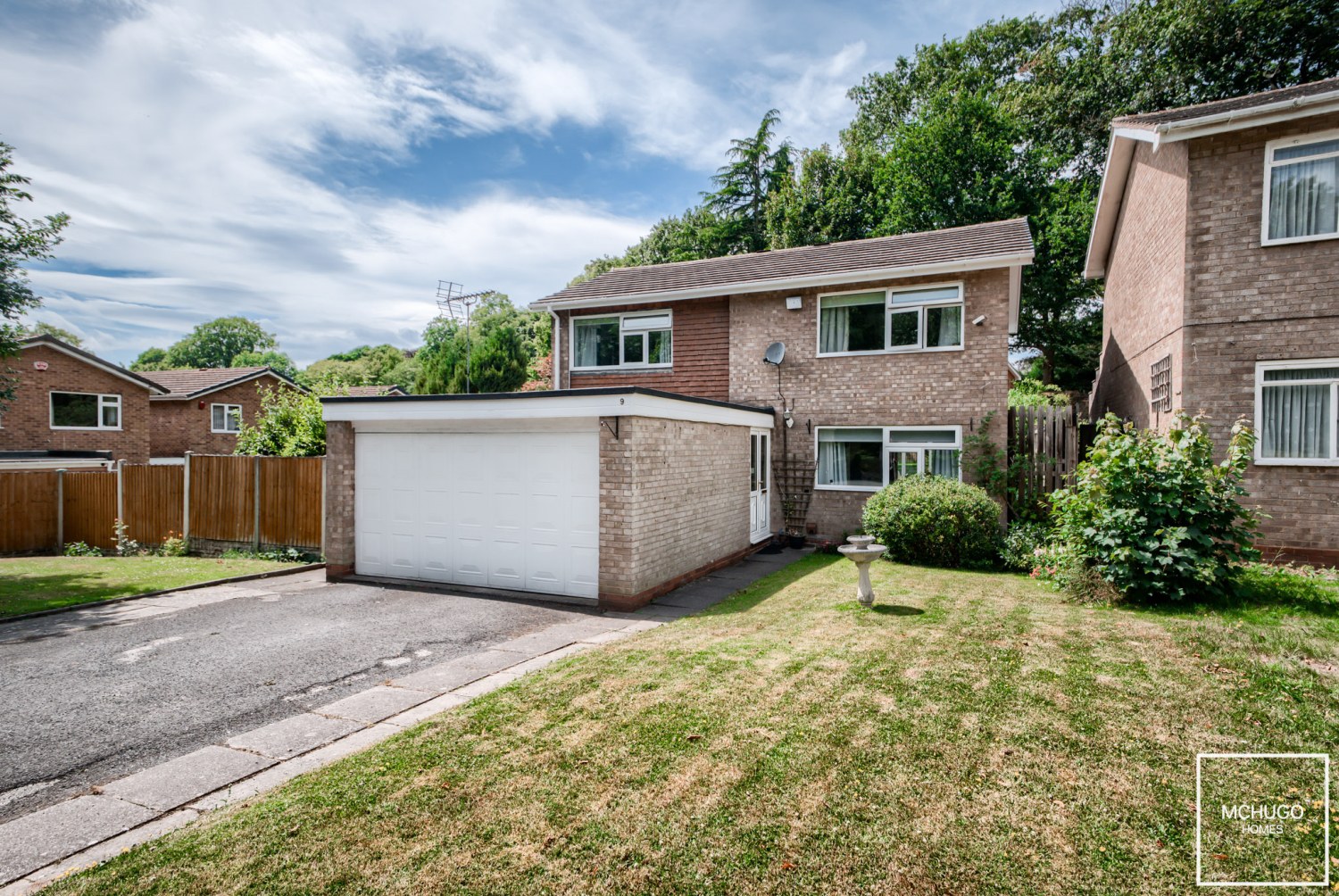 Niall Close, Edgbaston, B15 3LU