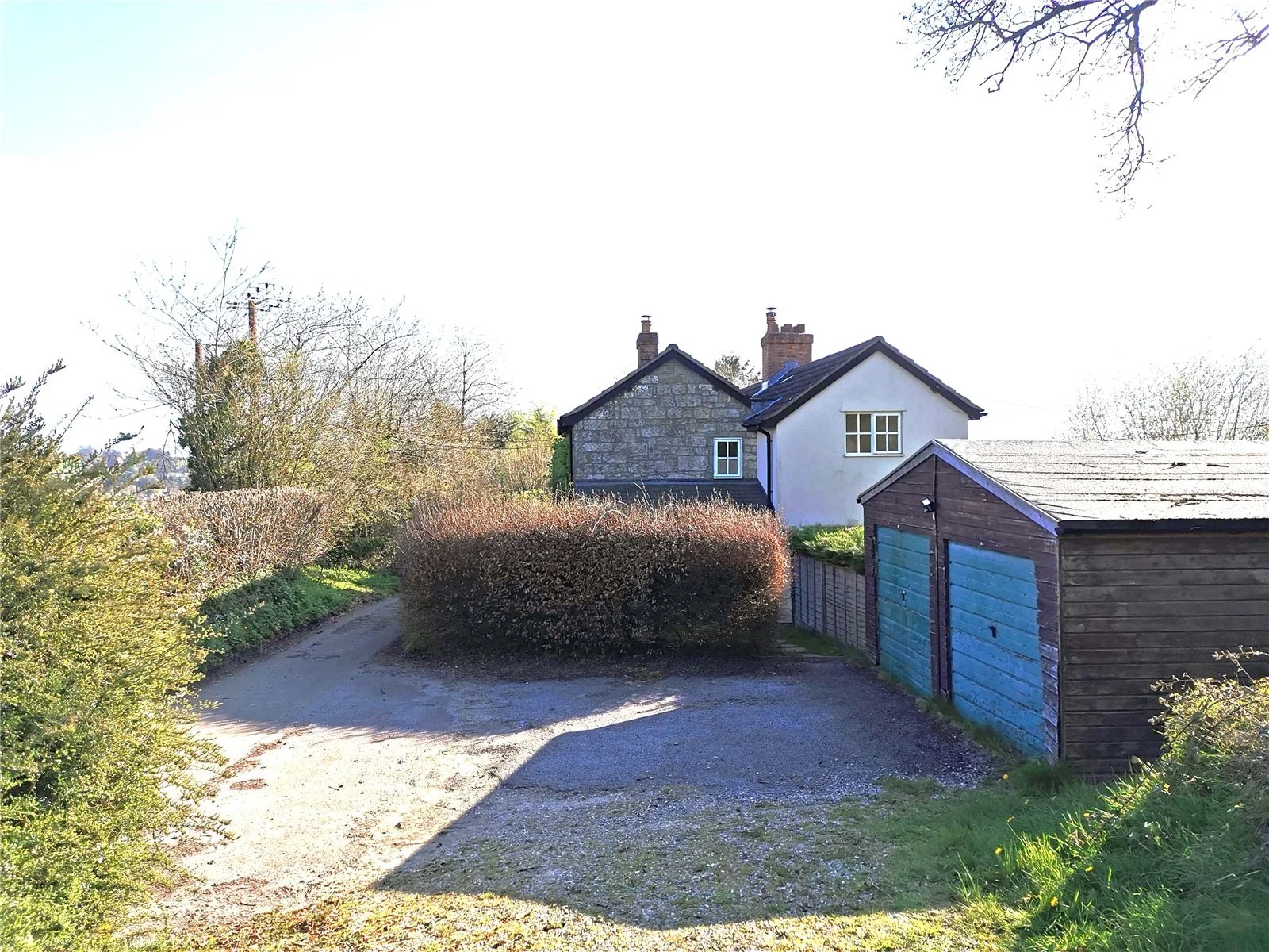 French Mill Cottage