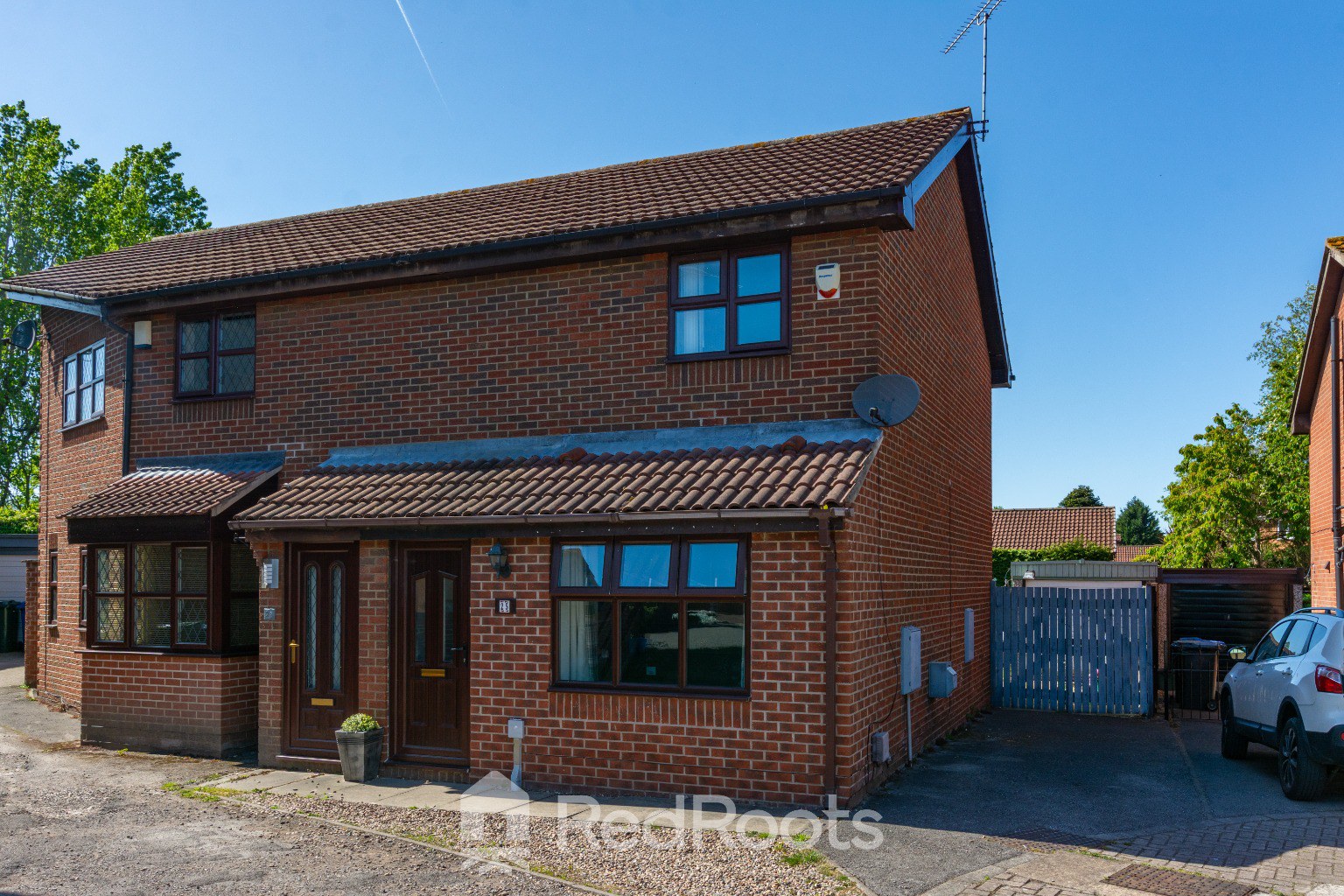 Challenger Drive, Sprotbrough, Doncaster, South Yorkshire, DN5 7RY