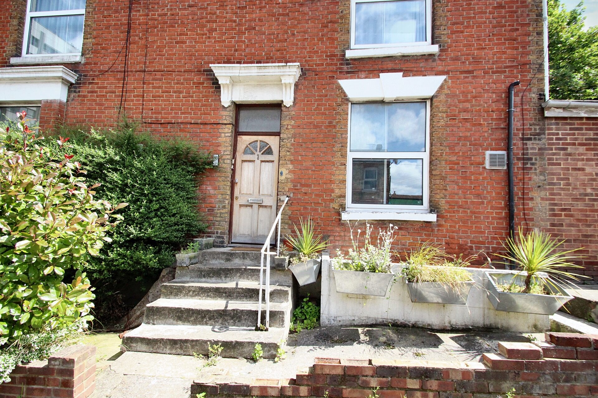 Melville Road