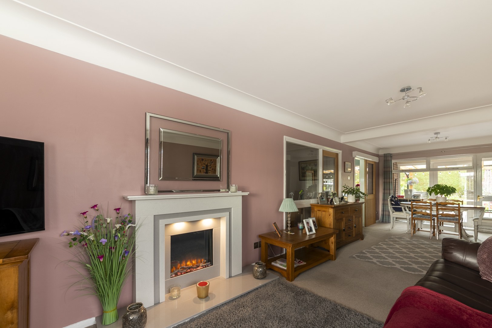 Belle Vue Lane, Guilden Sutton, CH3, photo 8