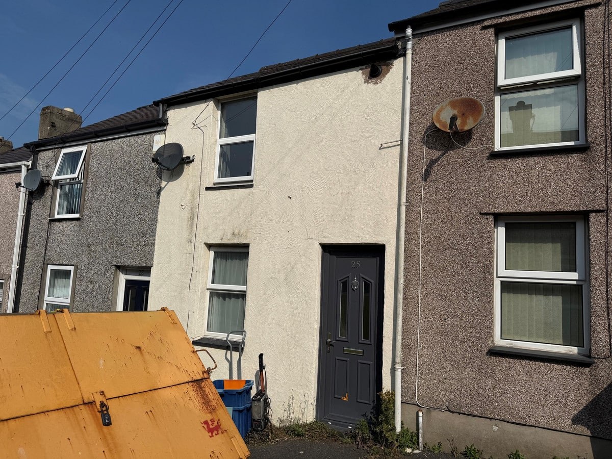 Hendre Street