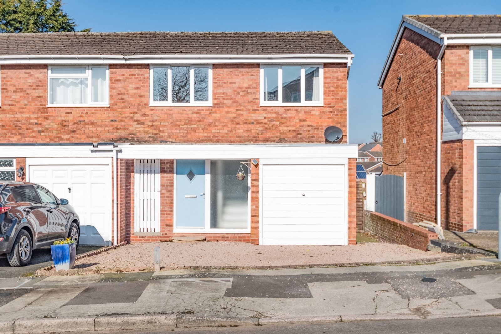 Wenlock Drive