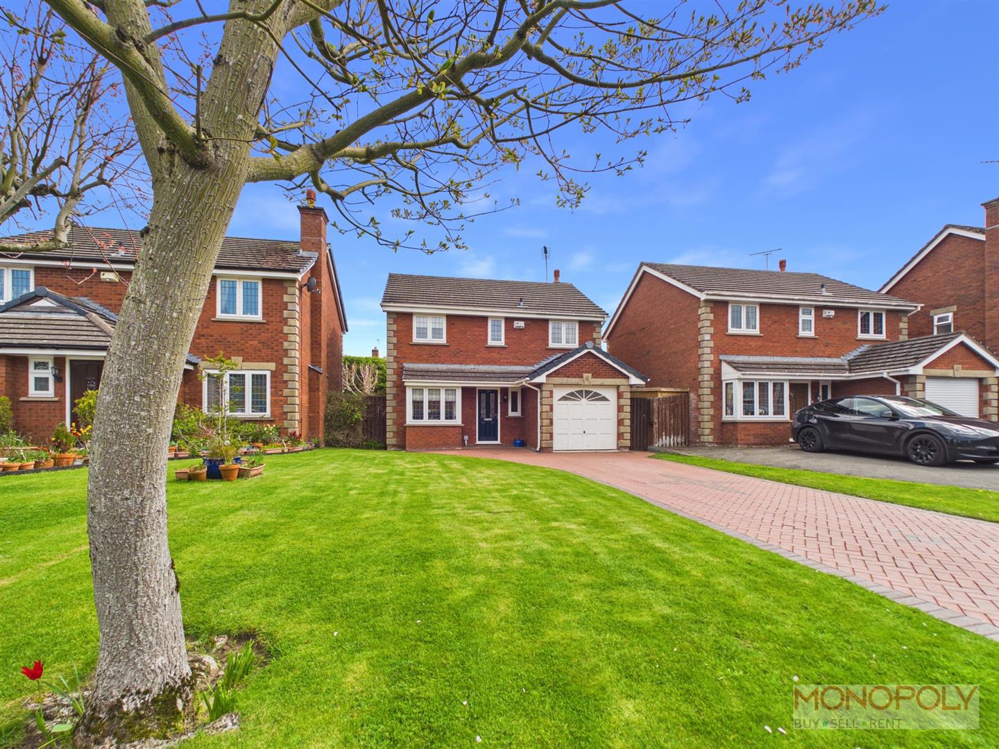 Abbottsford Drive, Penyffordd, CH4