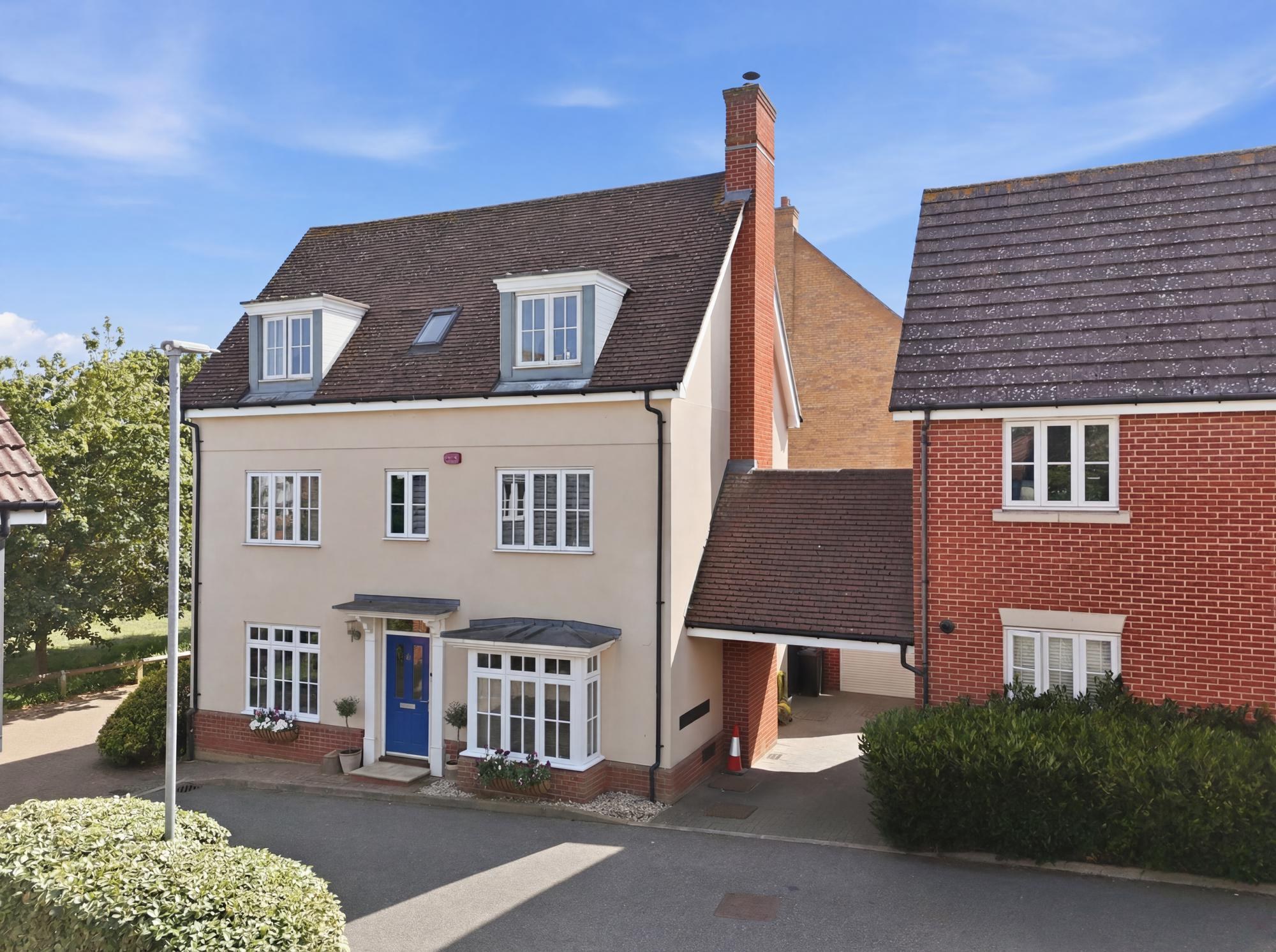 Greenland Gardens, Great Baddow, CHELMSFORD, CM2 8ZF