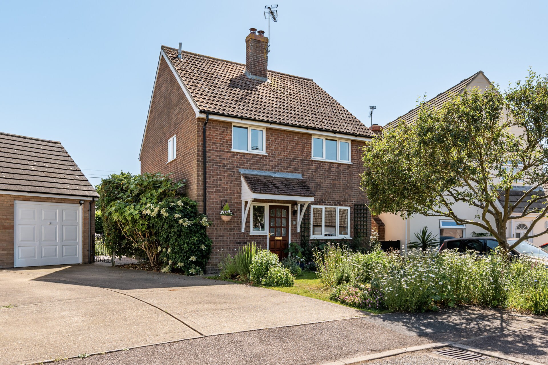 Trafford Close