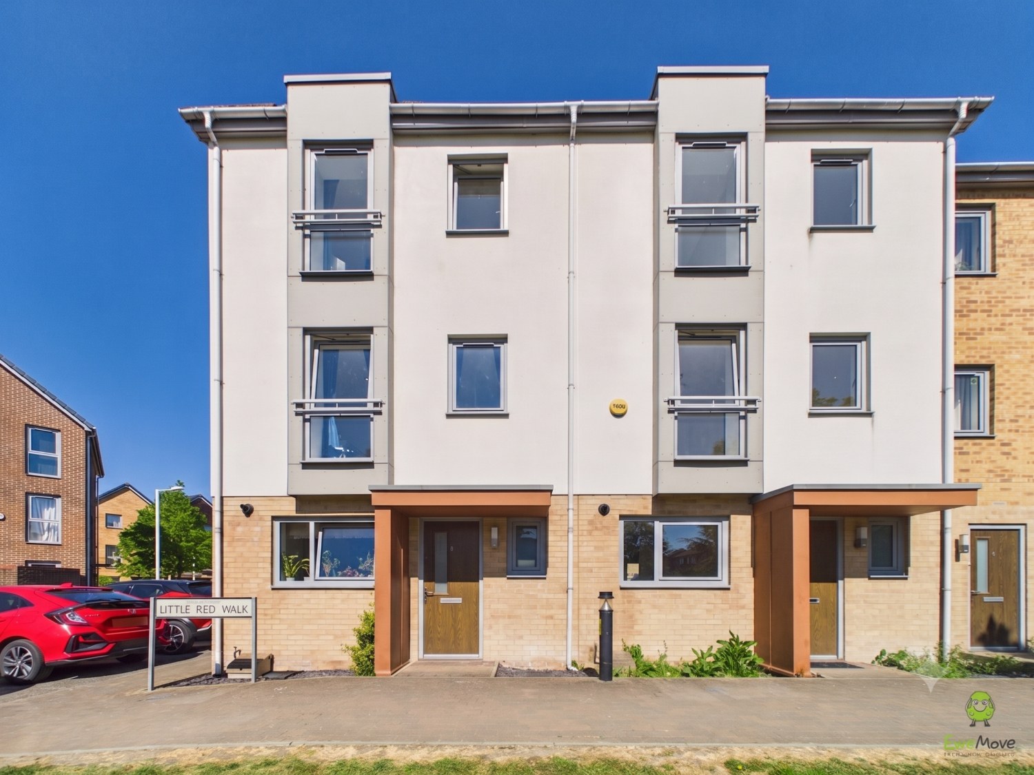 Little Red Walk, Questor, Dartford, Kent, DA1