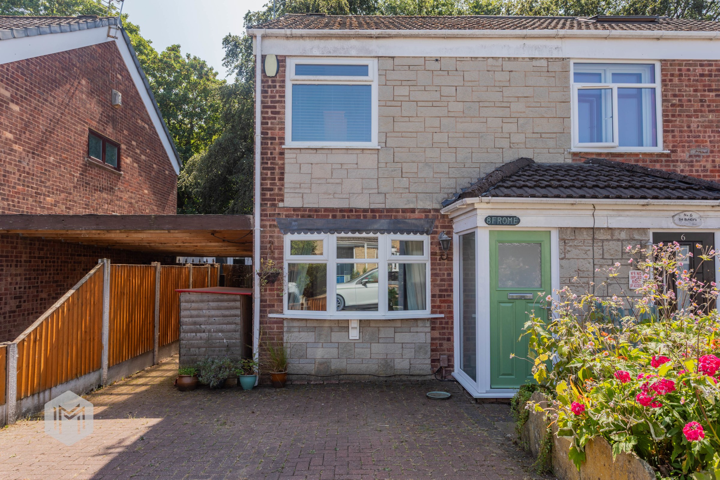 Frome Close, Tyldesley, M29, photo 9