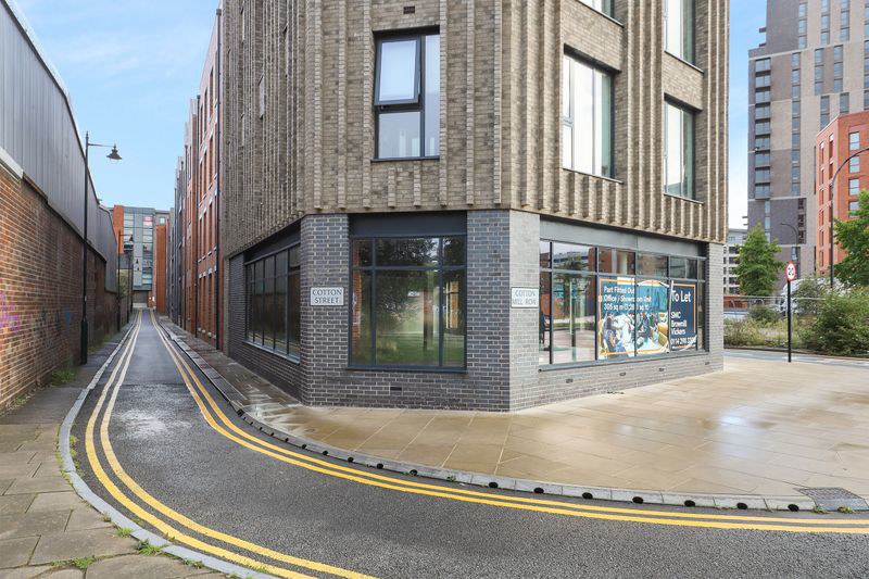Apartment 85 Cotton Mill, Kelham Island S3, photo 13