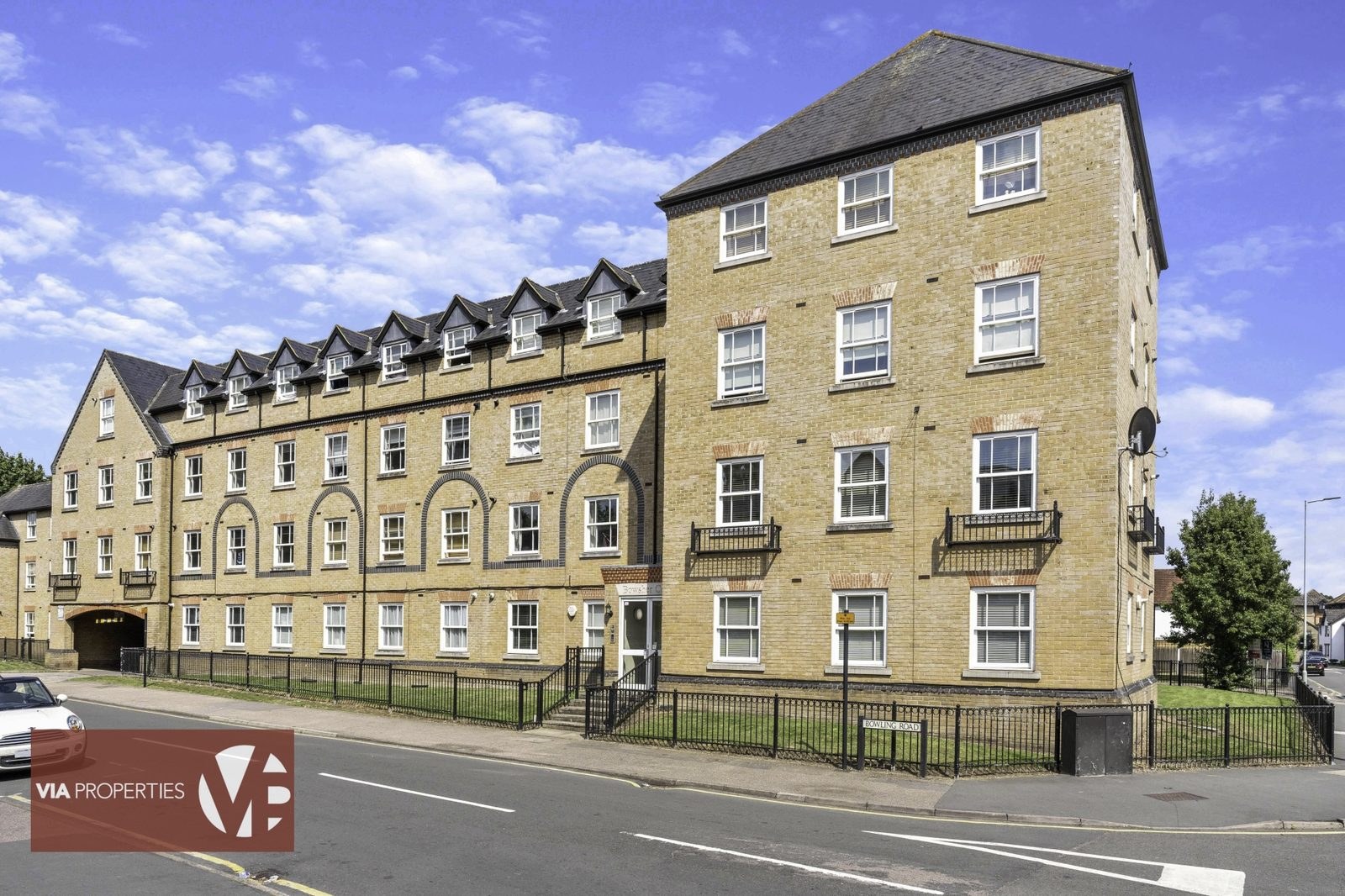 Bowsher Court