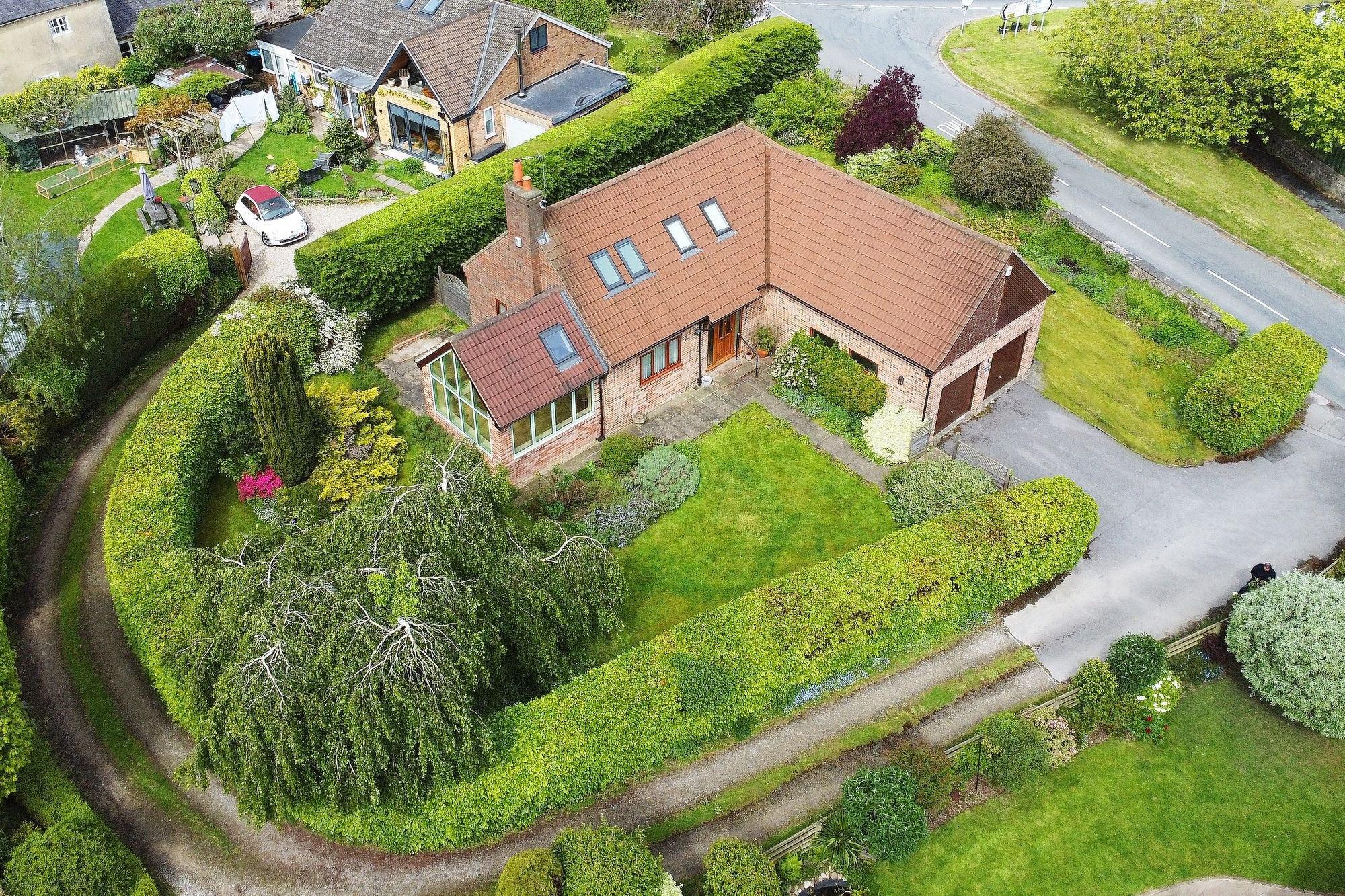 4 bed home for sale in The Beeches Arkendale Road, Ferrensby
