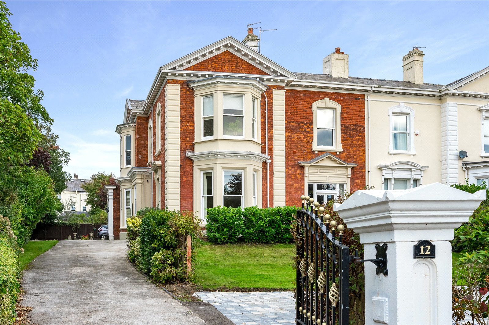 Westcliffe Road