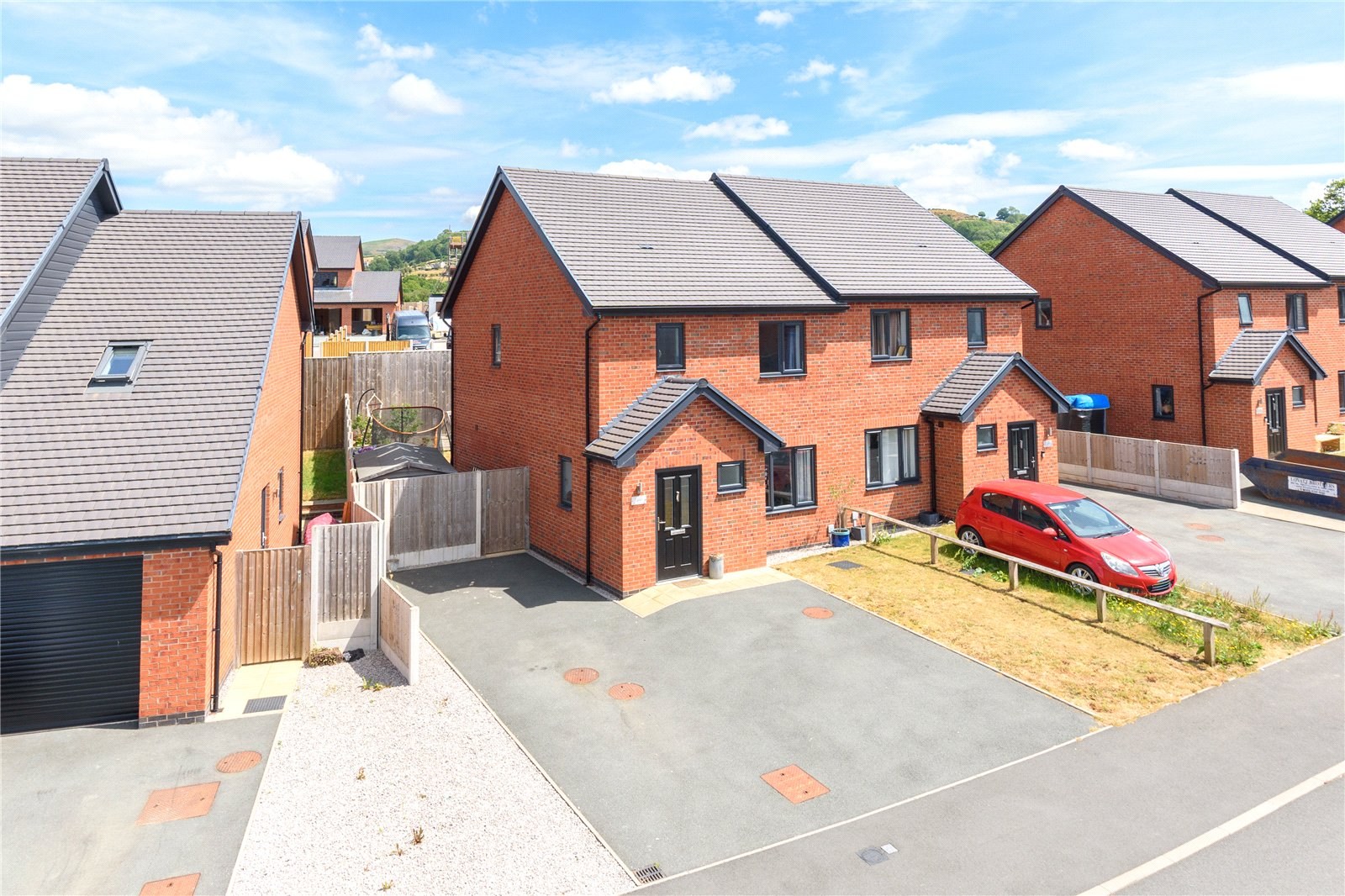 Ridgeway View