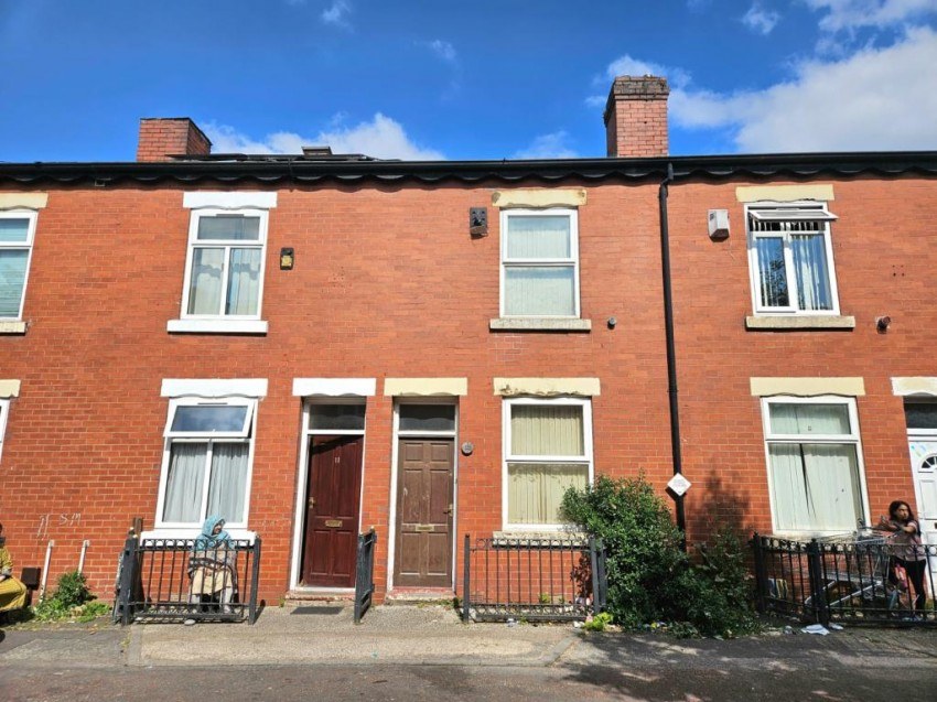 Patey Street