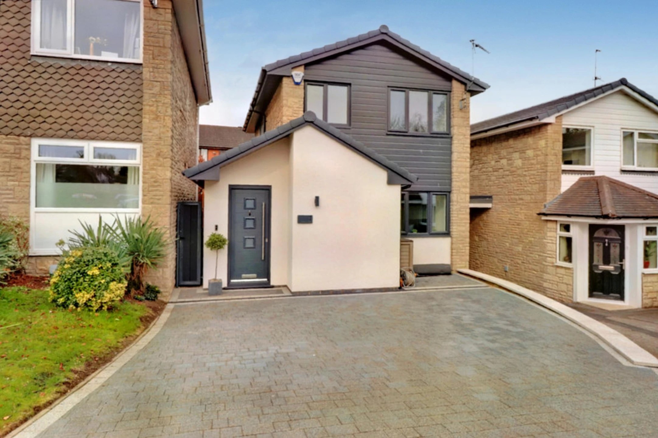 Overton Close