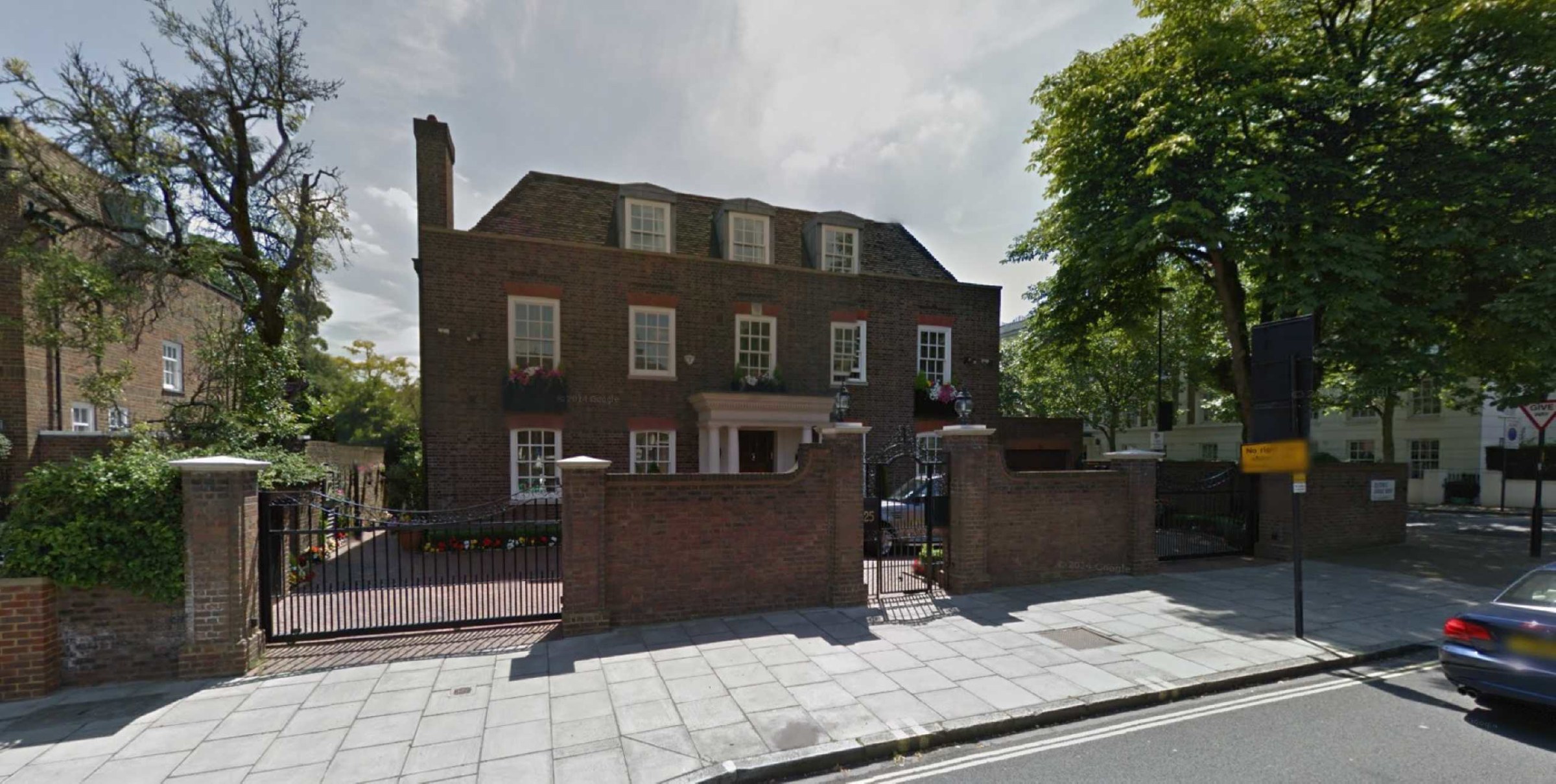 Queens Grove, St Johns Wood, London, NW8