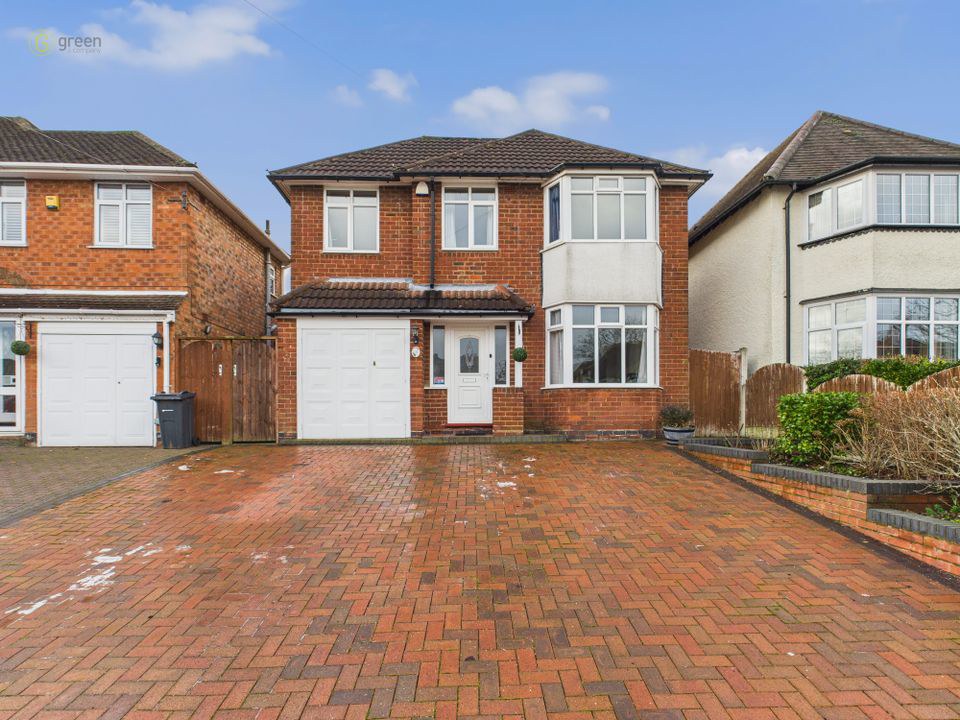 Oakwood Road, Boldmere, Sutton Coldfield, B73, photo 25