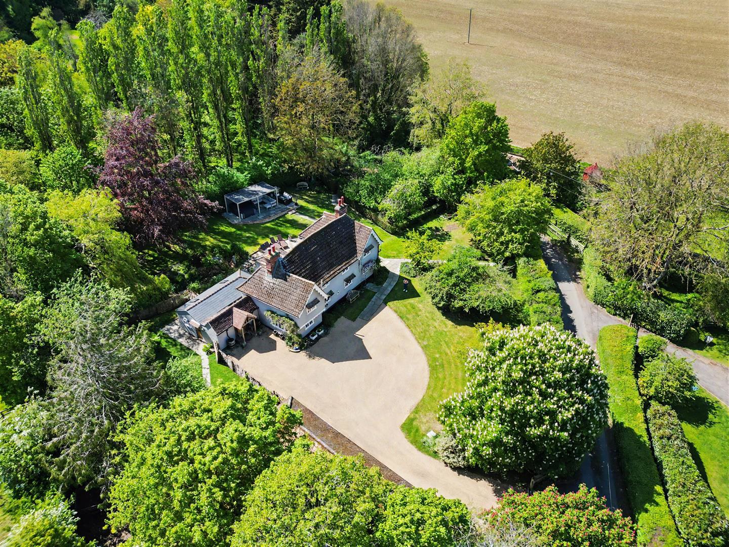 Tindon End, Great Sampford, Saffron Walden, photo 30