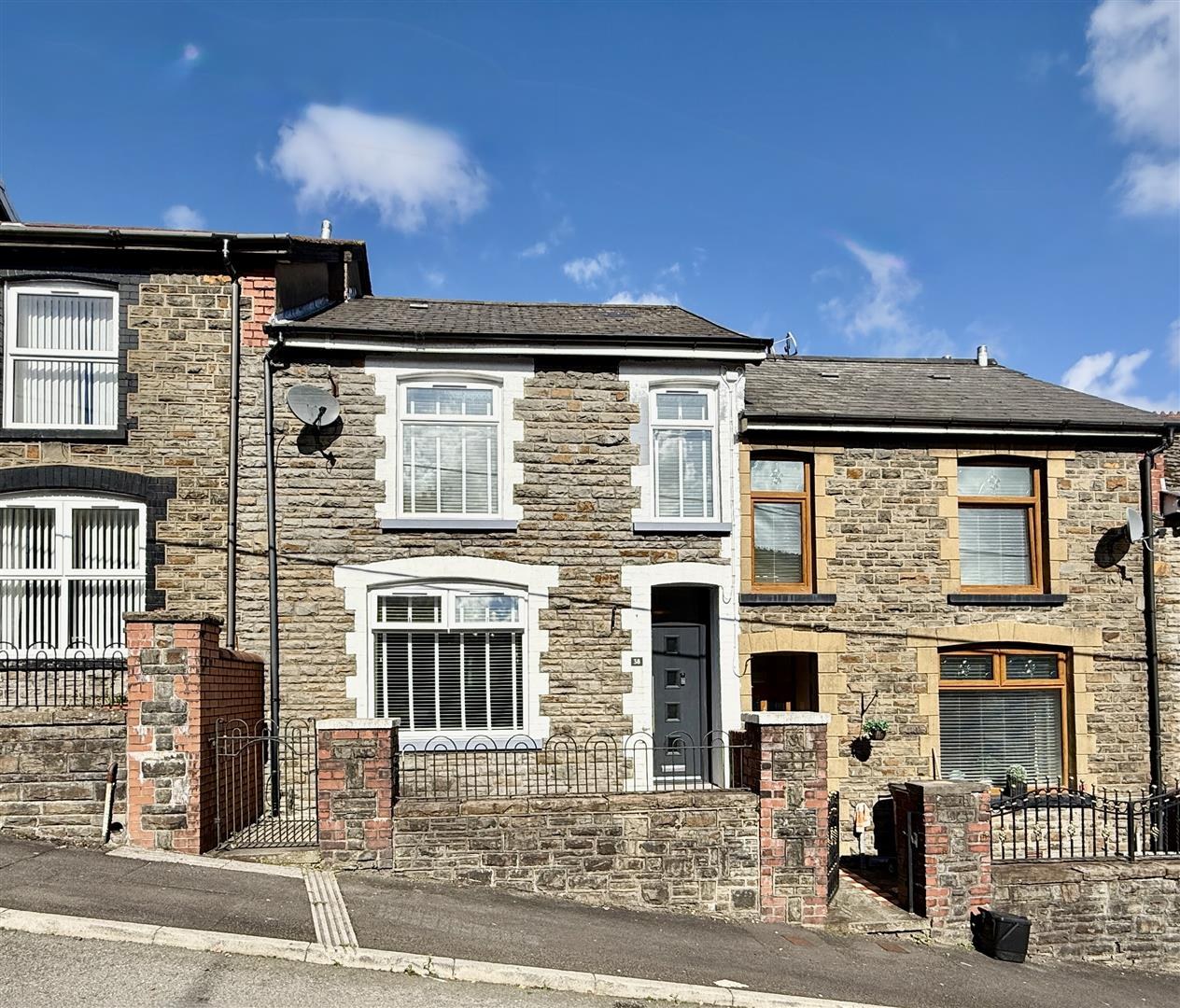 Aberpennar Street