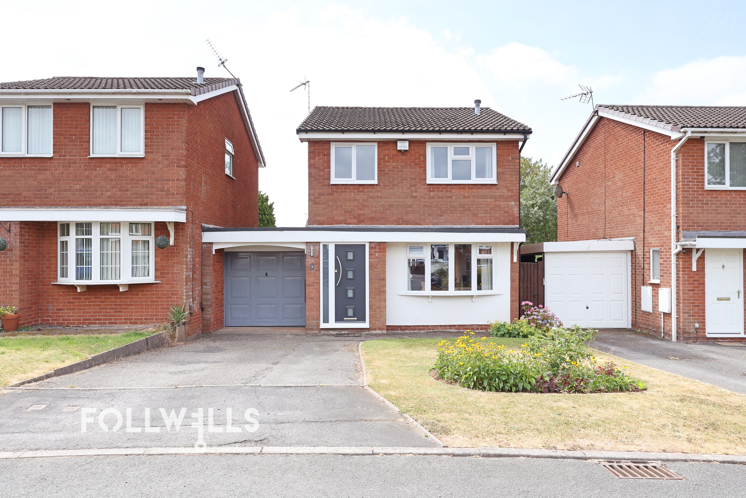 Location Hadleigh Close
