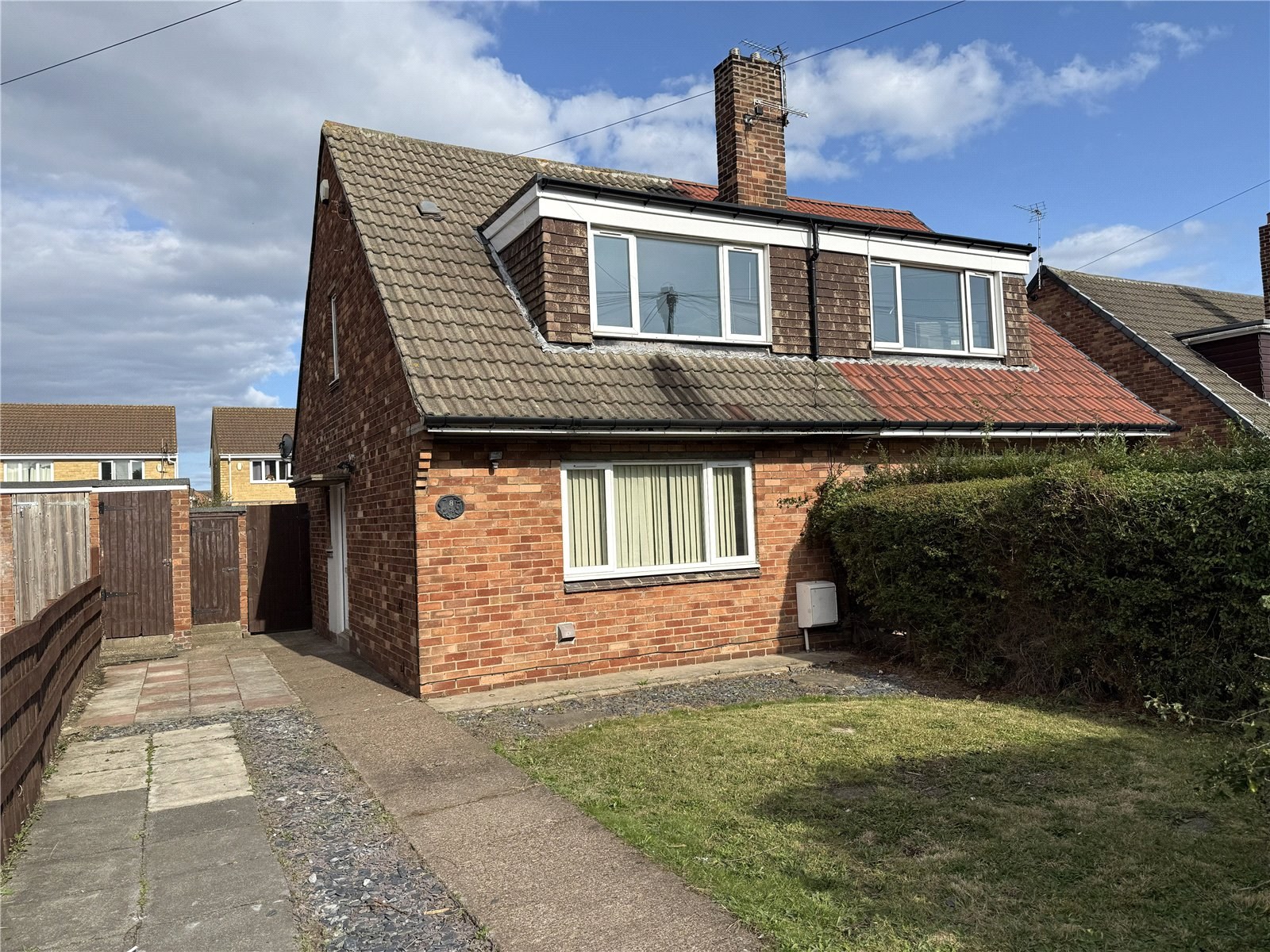 Woodside Crescent