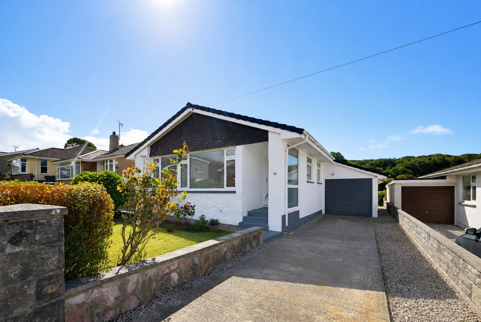 Furzehatt Avenue, Plymstock, Plymouth