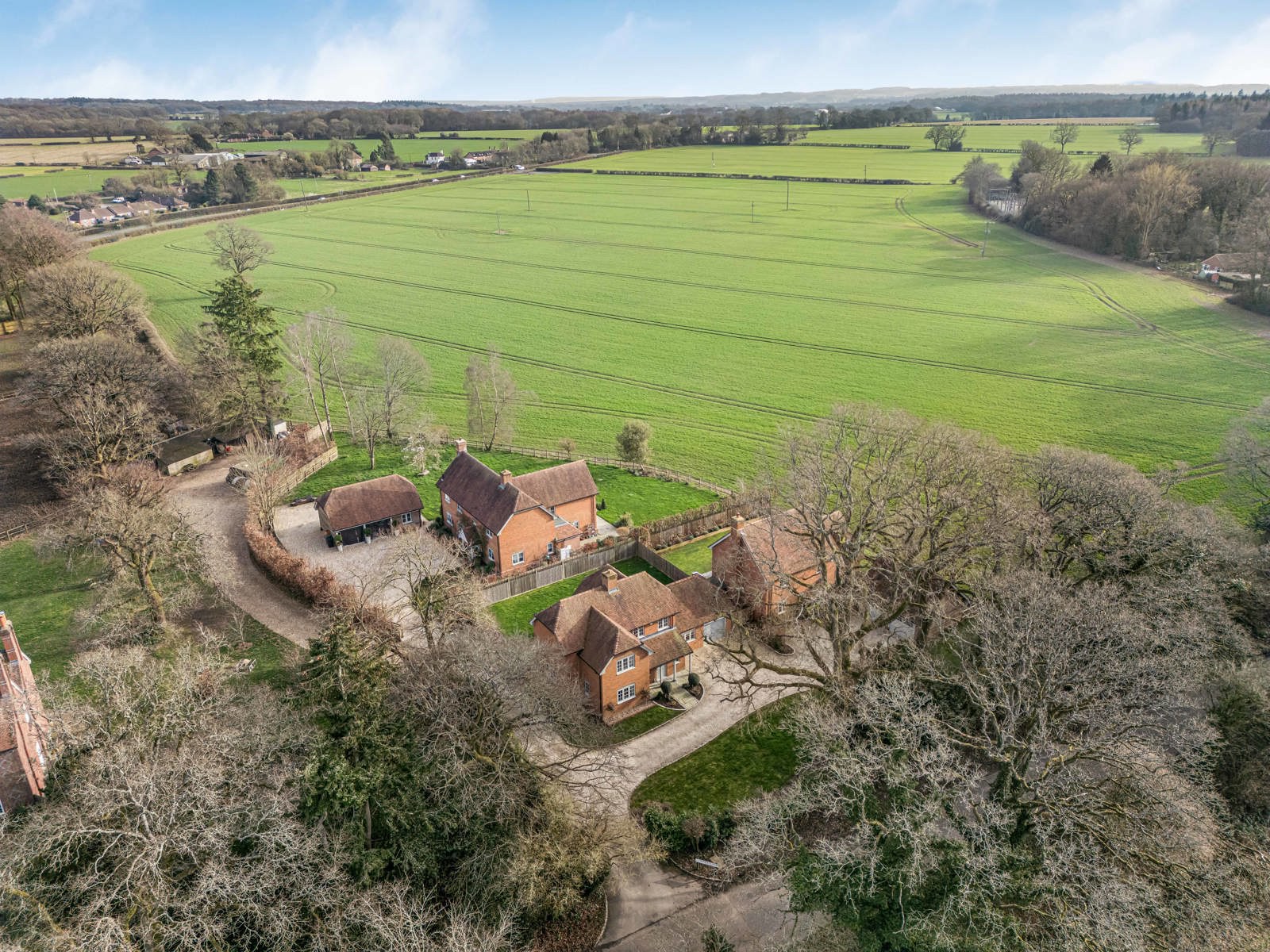 Elderfield Green, Herriard, Hampshire, RG25, photo 17
