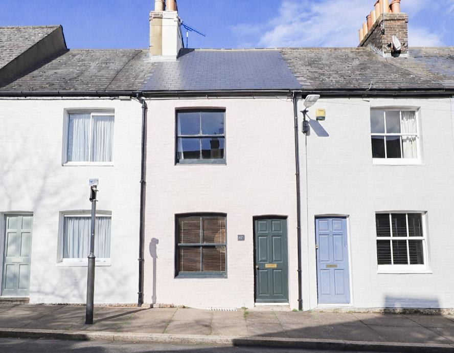 De Montfort Road