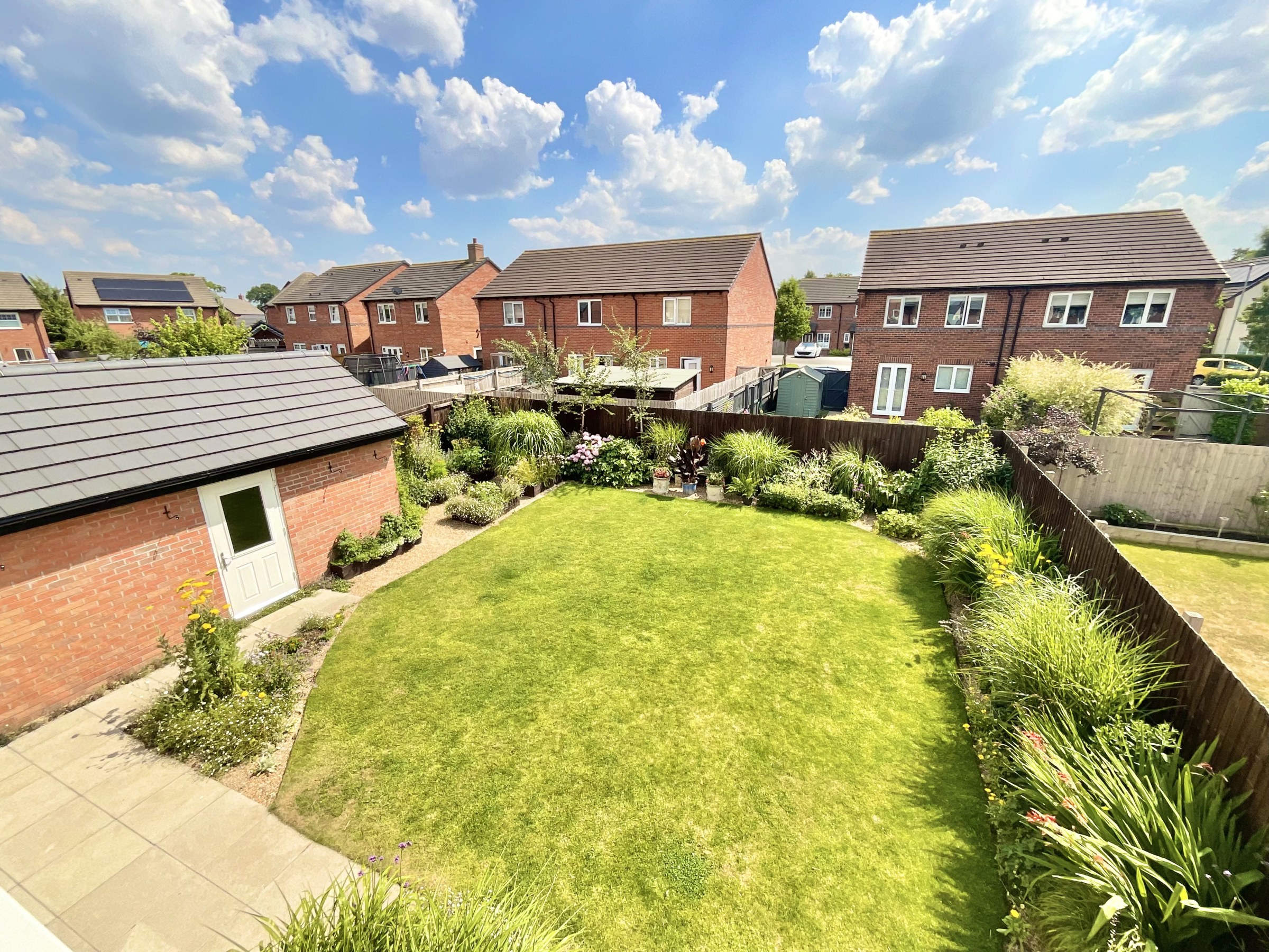 Henry Hughes Drive, Shavington, CW2, photo 18