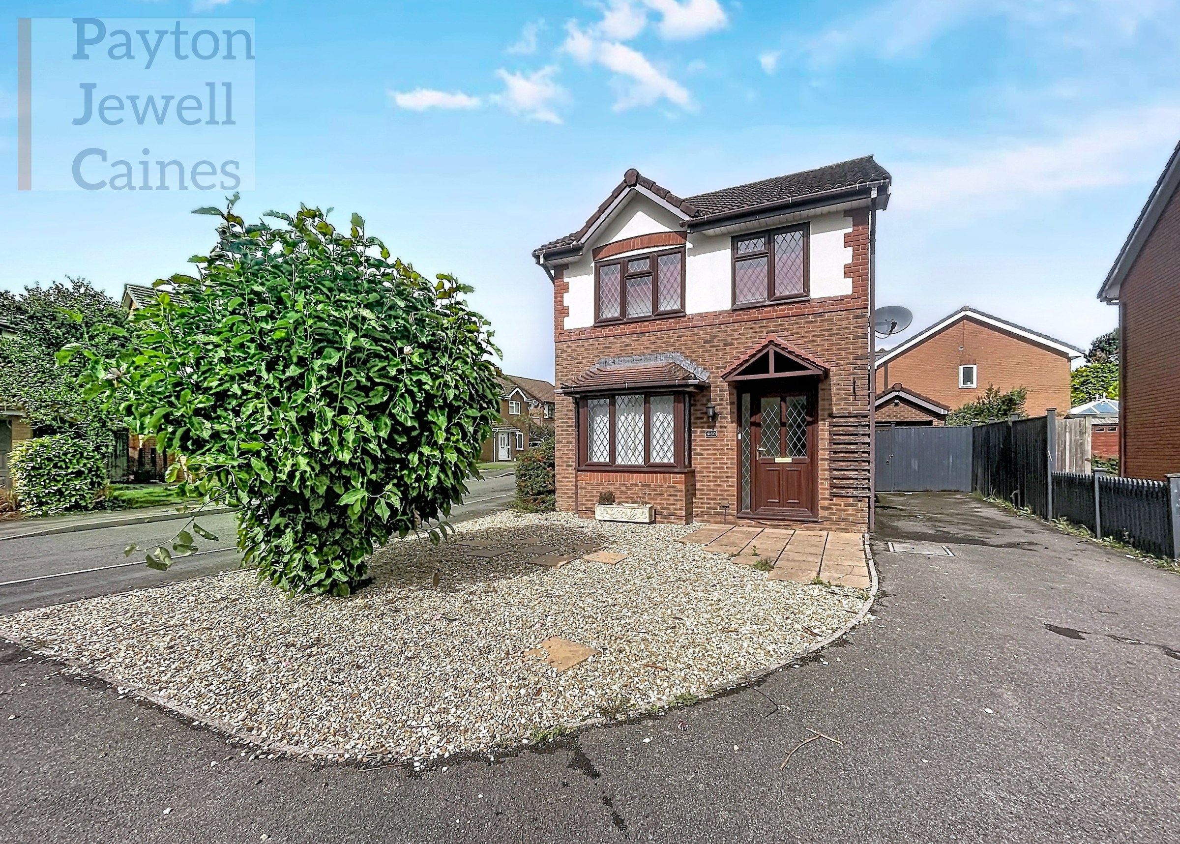 Picton Gardens, Bridgend, CF31