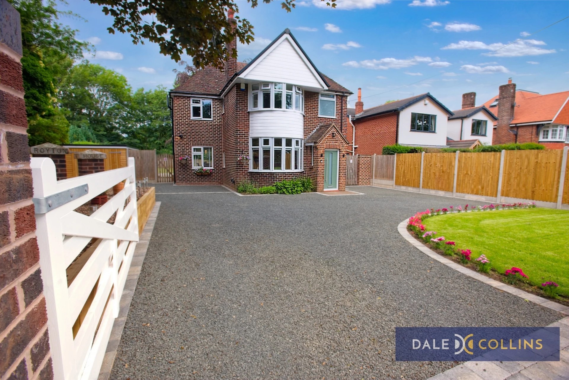 Royton House