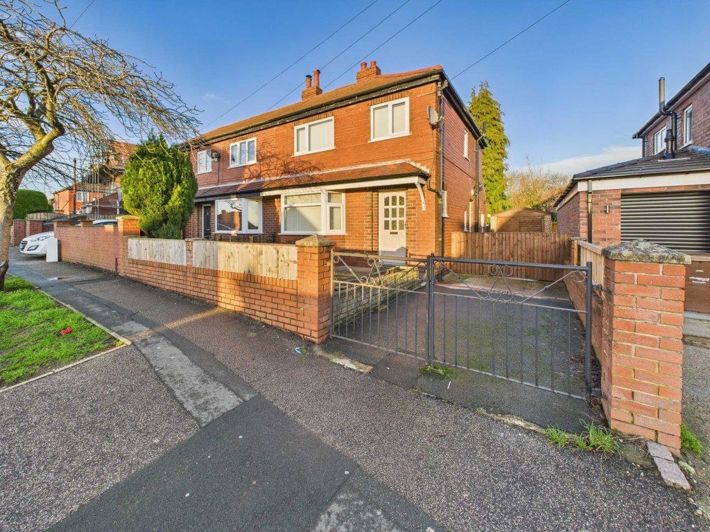 Mill Hill Avenue