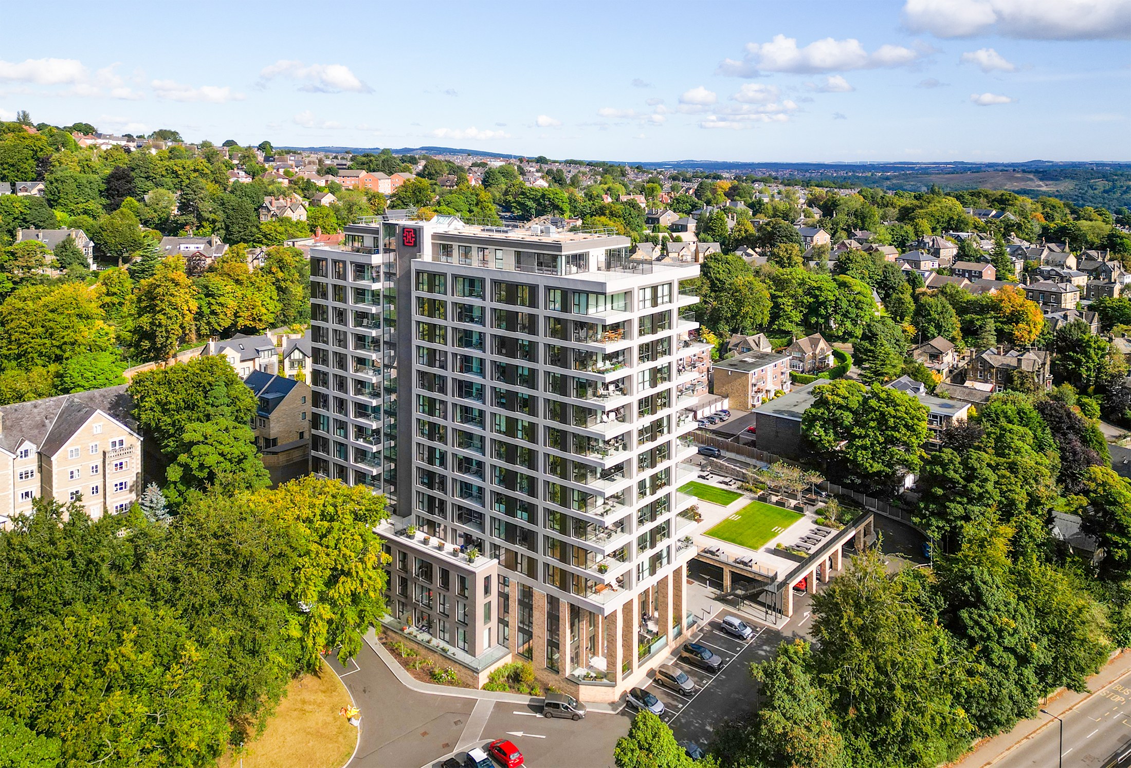 Hallam Towers, 272A Fulwood Road, S10, photo 34