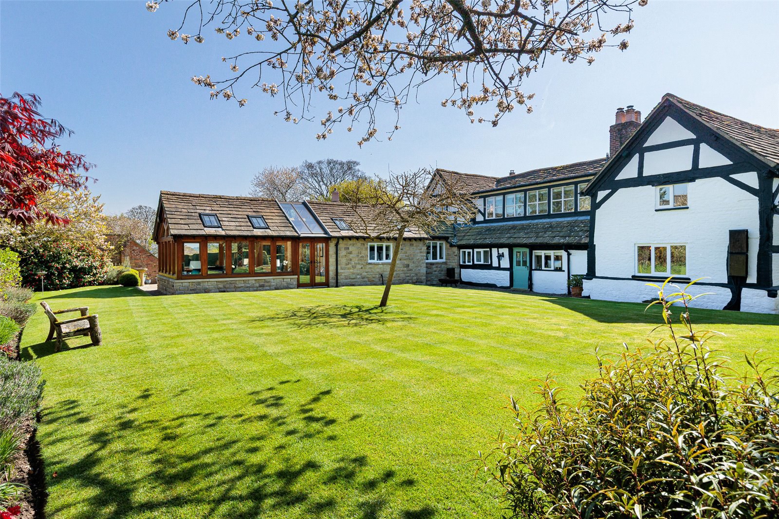 Wilmslow Road, Mottram St. Andrew, Macclesfield, Cheshire, SK10, photo 32