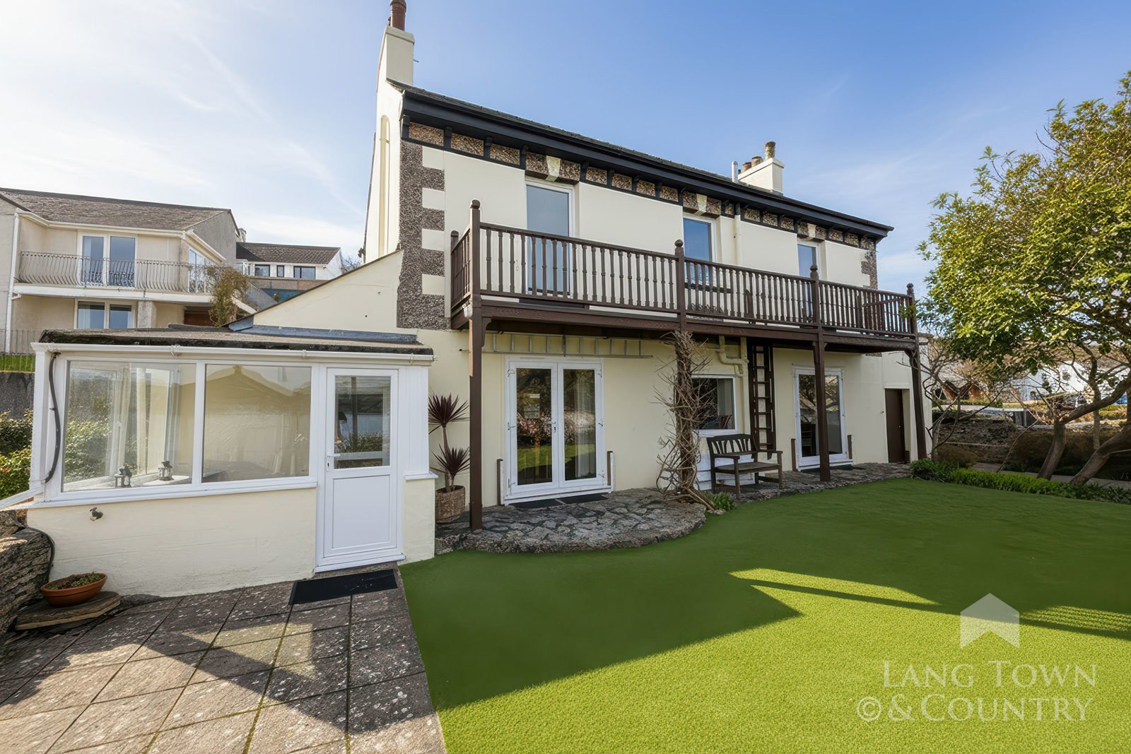 Pyne Villa, Yonder Street, Hooe, photo 5