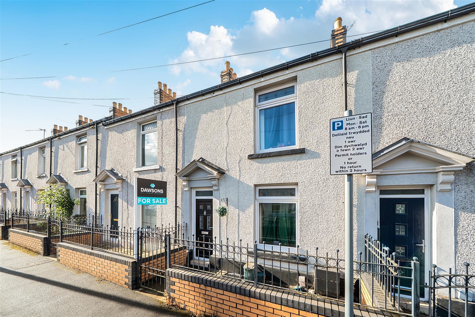 Vernon Street, Hafod, Swansea
