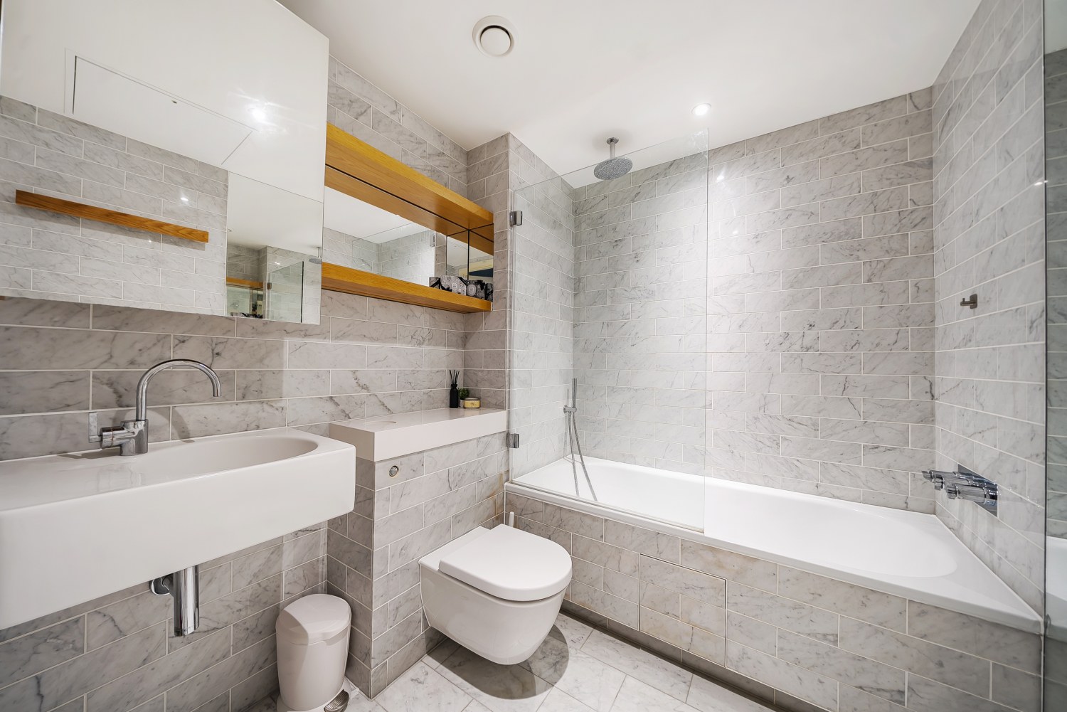 Park Vista Tower, 5 Cobblestone Square, London, E1W, photo 15
