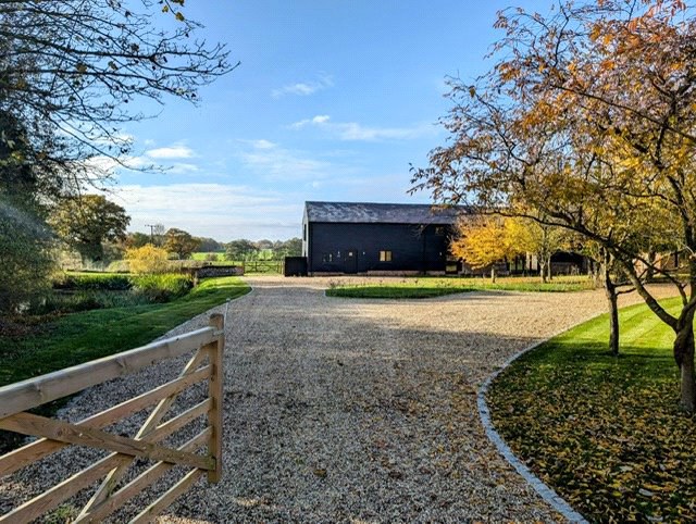 Bakers Farm Lane, Blackmore End, Essex, CM7