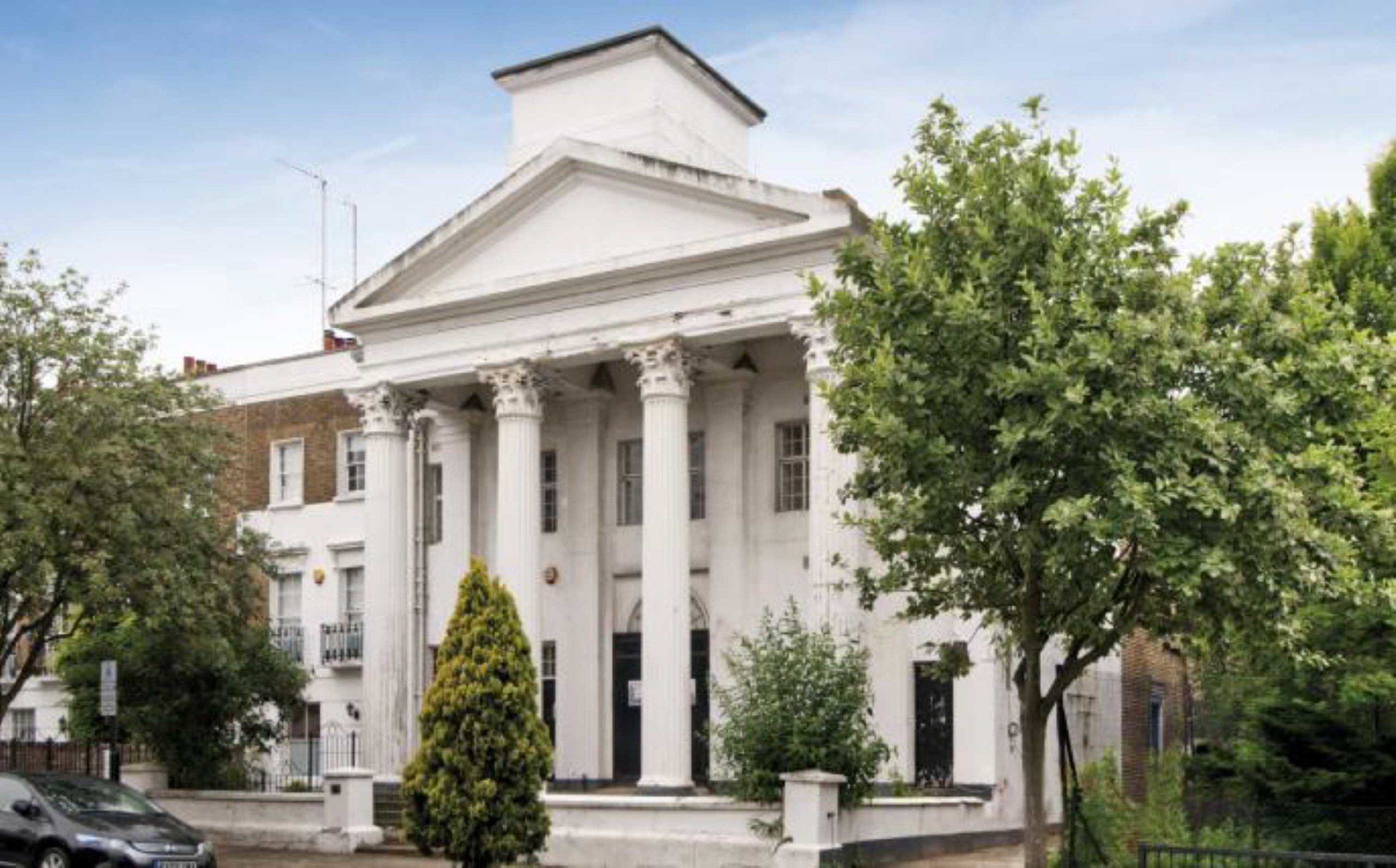 St Johns Wood Terrace, London, NW8